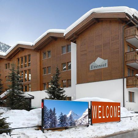 Apartment Everest 采尔马特 外观 照片