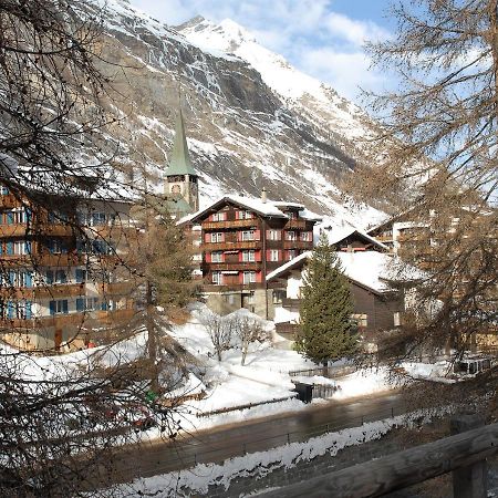 Apartment Everest 采尔马特 外观 照片