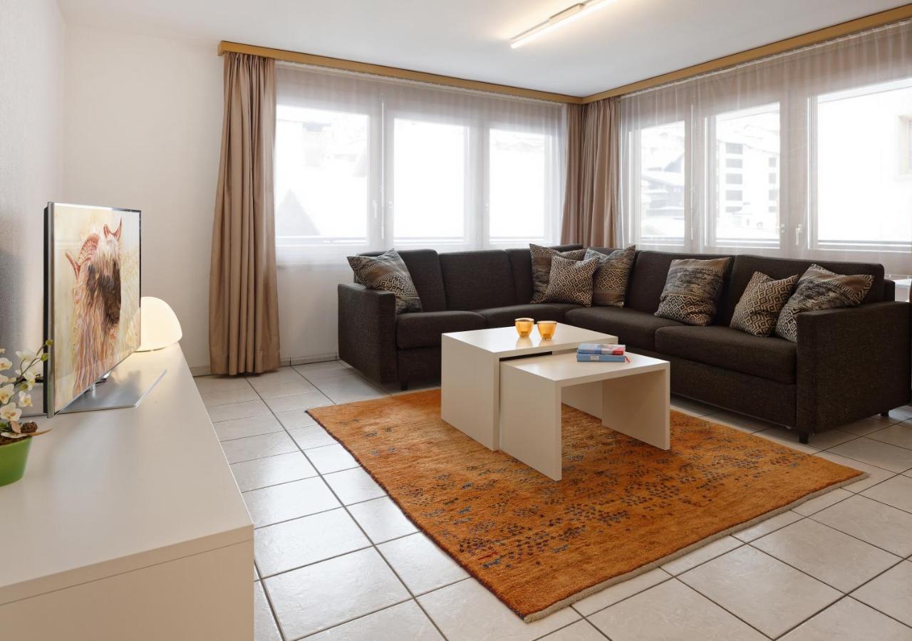 Apartment Everest 采尔马特 外观 照片