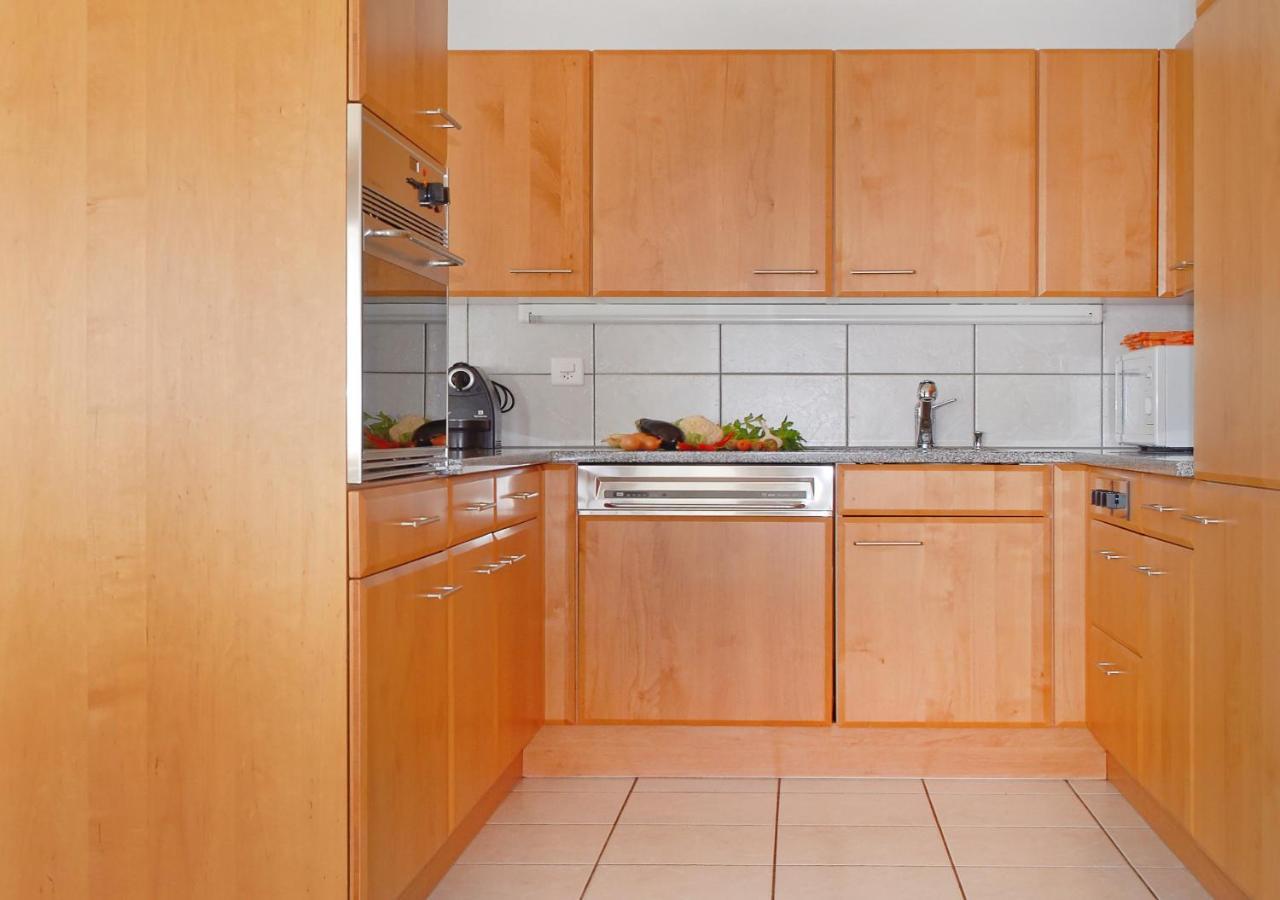 Apartment Everest 采尔马特 外观 照片
