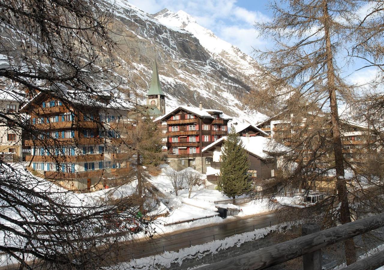 Apartment Everest 采尔马特 外观 照片